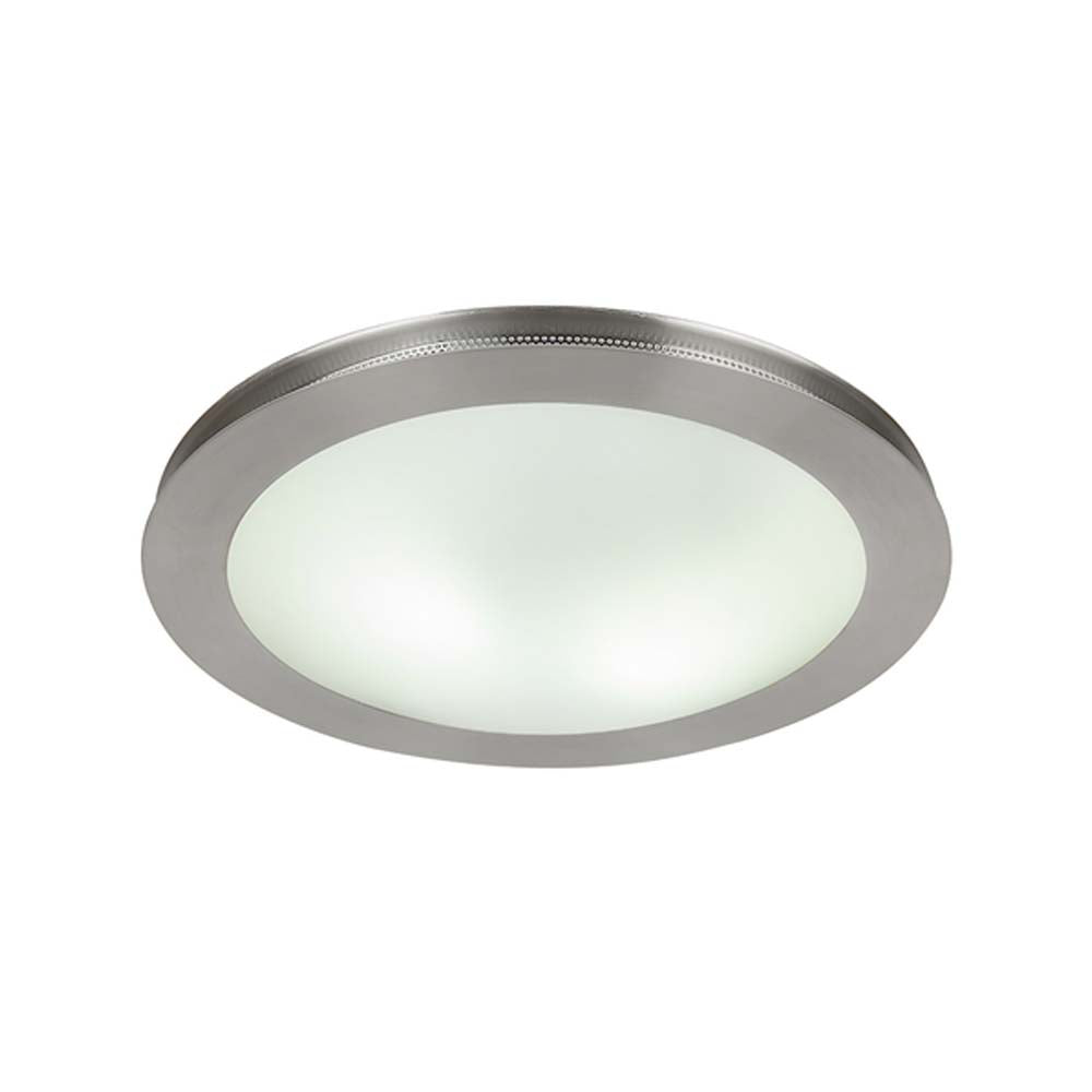 LAMPARA PLAFON TECHO POTENCIA MAX. 120 W 2 BASES E27 INTERIORES NO INCLUYE FOCOS 120PTL5030MVS