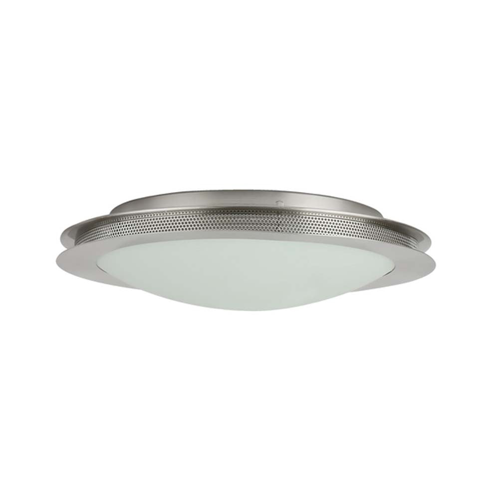 LAMPARA PLAFON TECHO POTENCIA MAX. 120 W 2 BASES E27 INTERIORES NO INCLUYE FOCOS 120PTL5030MVS