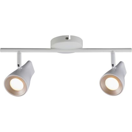 121363-BARRA OBAN LED 2L 9W LC MCA SODIMAC *** EXHIBIDO ***