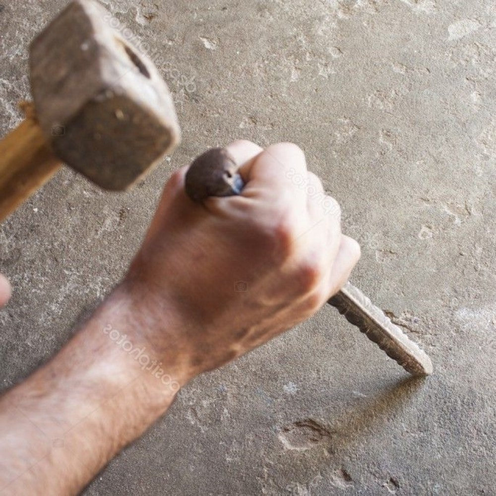 CINCEL DE CORTE FRIO DE 1X12" TRUPER