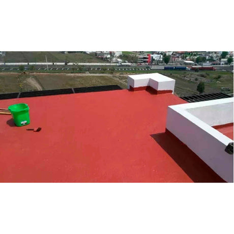 IMPER PRESTOTERMIC 5 AÑOS TERRACOTA 19L ***HAE *** OFRECER 002605-6 ***