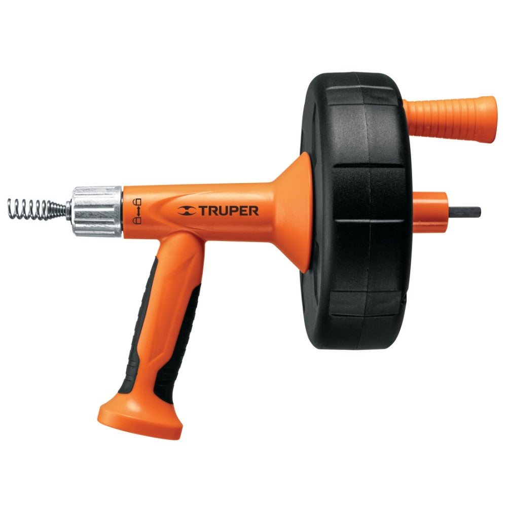 DESTAPACAÑOS 7.62 METROS ALMA DE ACERO DECA-25X MCA TRUPER