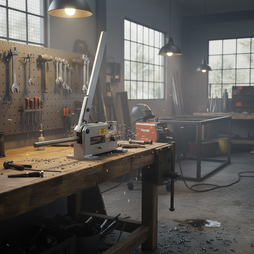 CORTADORA VARILLA 1" TRUPER***HASTA AGOTAR***