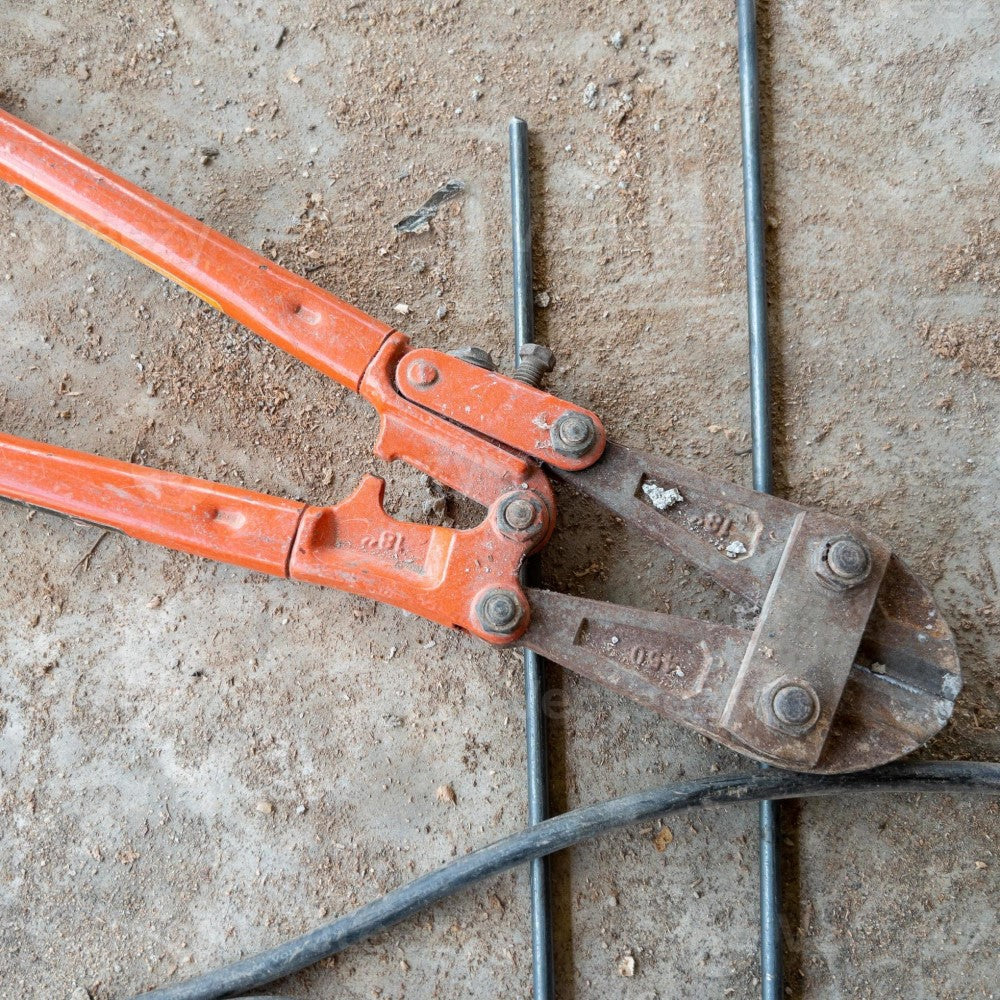 CORTAPERNOS PROFESIONAL DE 18" TRUPER CP-18X