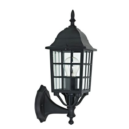 12835X-ARBOTANTE PARIS NGO 1L 60W E27 IP44 MCA SODIMAC *** EXHIBIDO ***