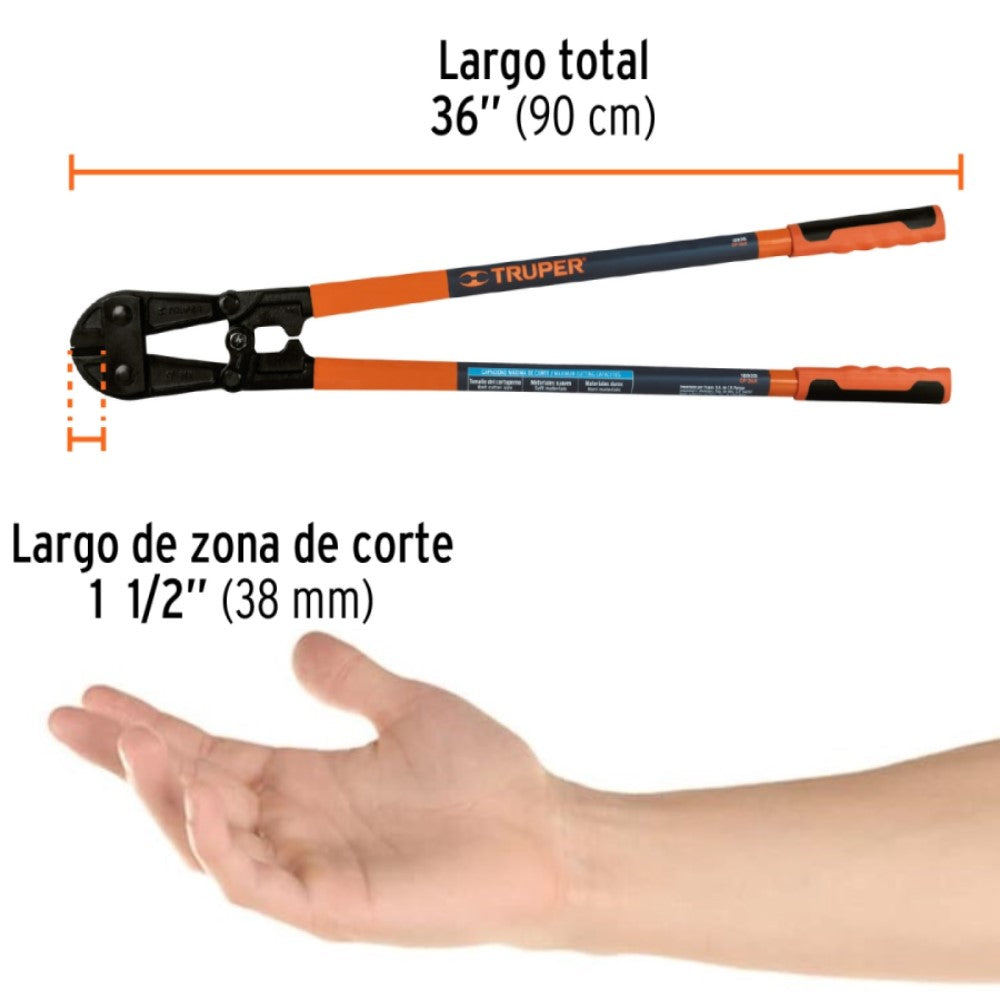 CORTAPERNO 36" TRUPER