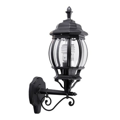 128457-ARBOTANTE CANNES NGO 1L 100W E27 IP44 MCA SODIMAC *** EXHIBIDO ***