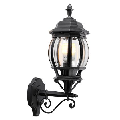 128457-ARBOTANTE CANNES NGO 1L 100W E27 IP44 MCA SODIMAC *** EXHIBIDO ***