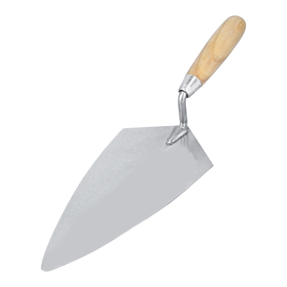 CUCHARA PARA ALBAÑIL TIPO FILADELFIA 10" MCA TRUPER CONSTRUCCION