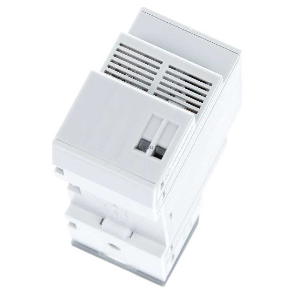 INTERRUPTOR HORARIO ASTRONOMICO / SEMANAL TIPO 12.A1 1CC 16A. ON/OFF FINDER