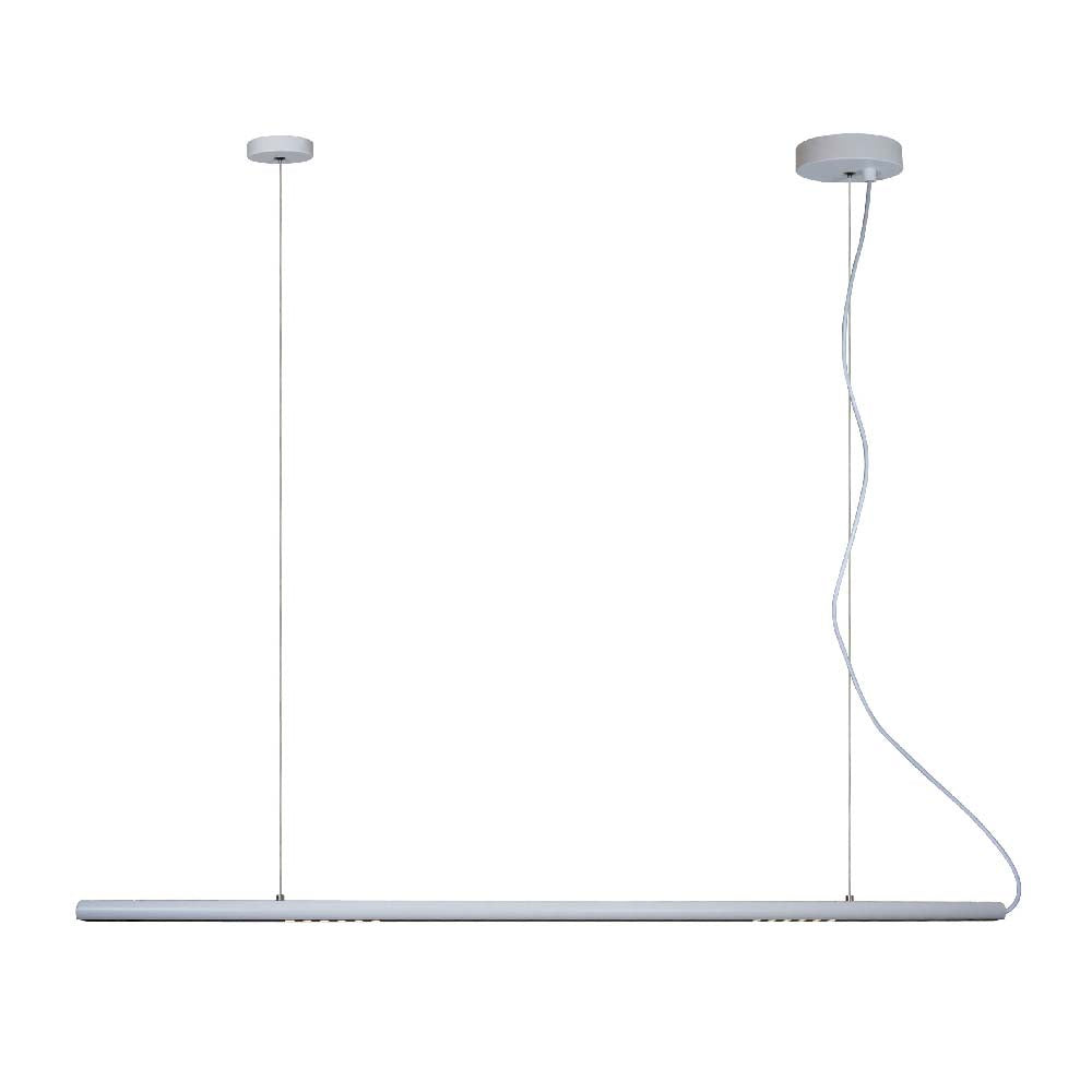 LUMINARIO INT LED 12.5W 100-240V 420LM 30K BCO