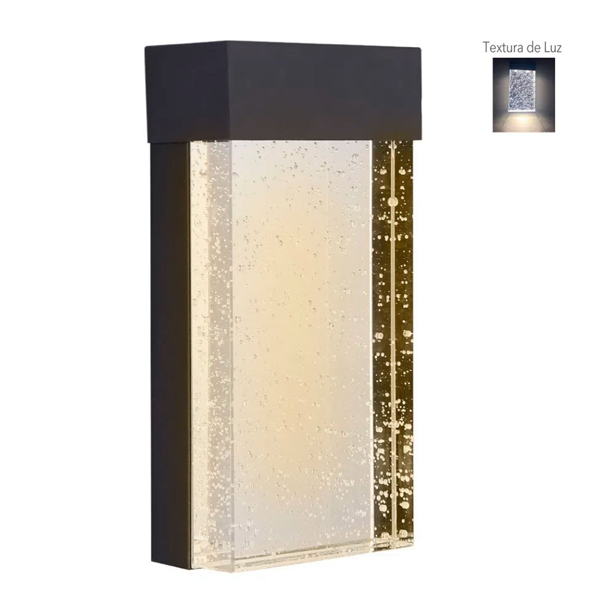 LÁMPARA DE EXTERIOR LED ANTLIA TECNOLITE 12W LUZ SUAVE CÁLIDA ATENUABLE