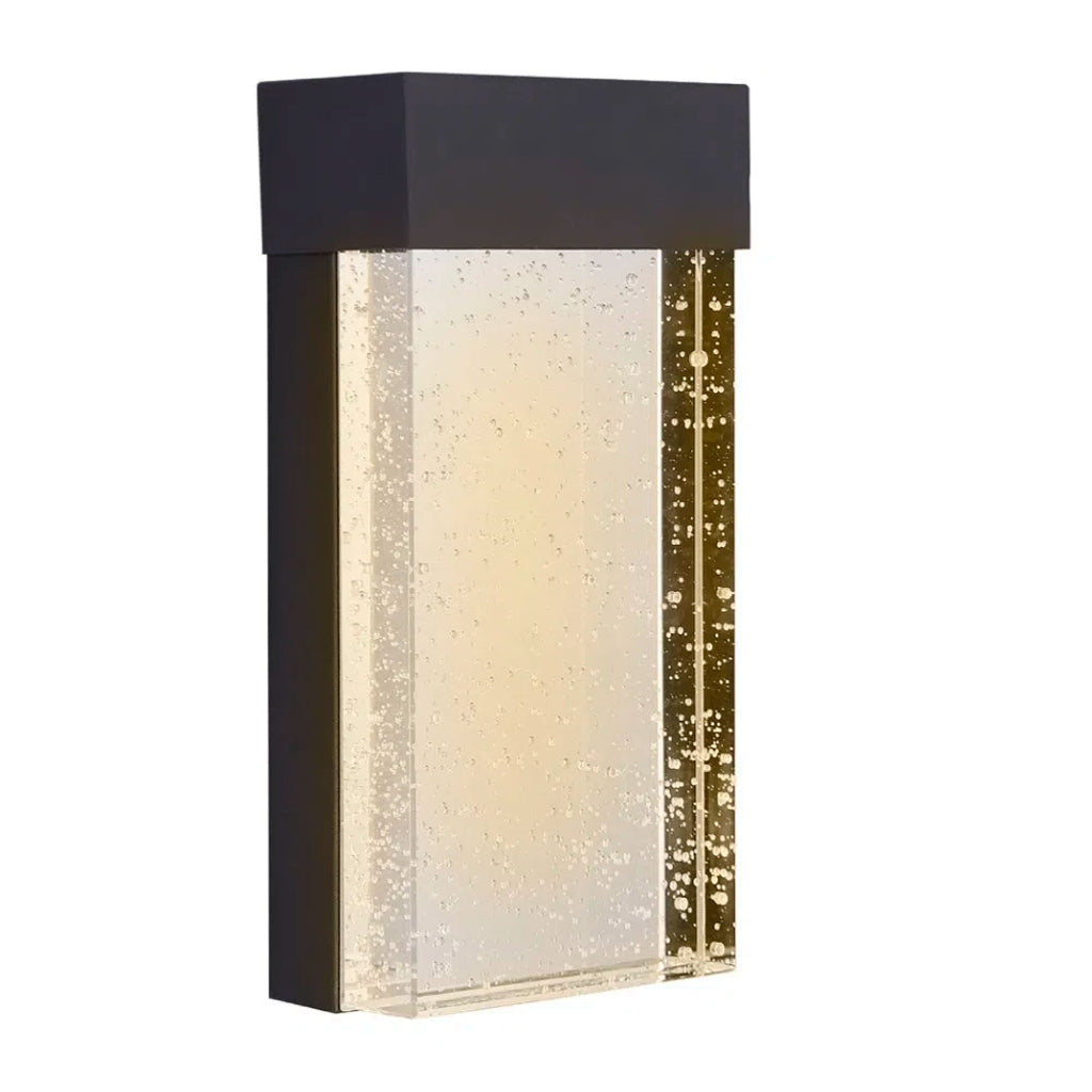 LAMPARA DE PARED ARBOTANTE12 W LUZ CALIDA BRILLANTE ATENUABLE