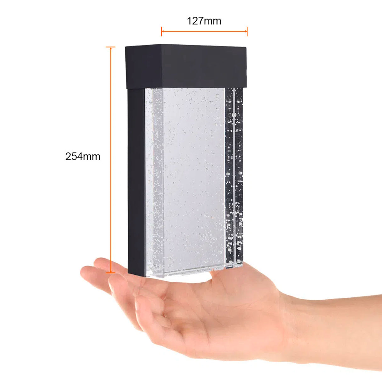 LÁMPARA DE EXTERIOR LED ANTLIA TECNOLITE 12W LUZ SUAVE CÁLIDA ATENUABLE