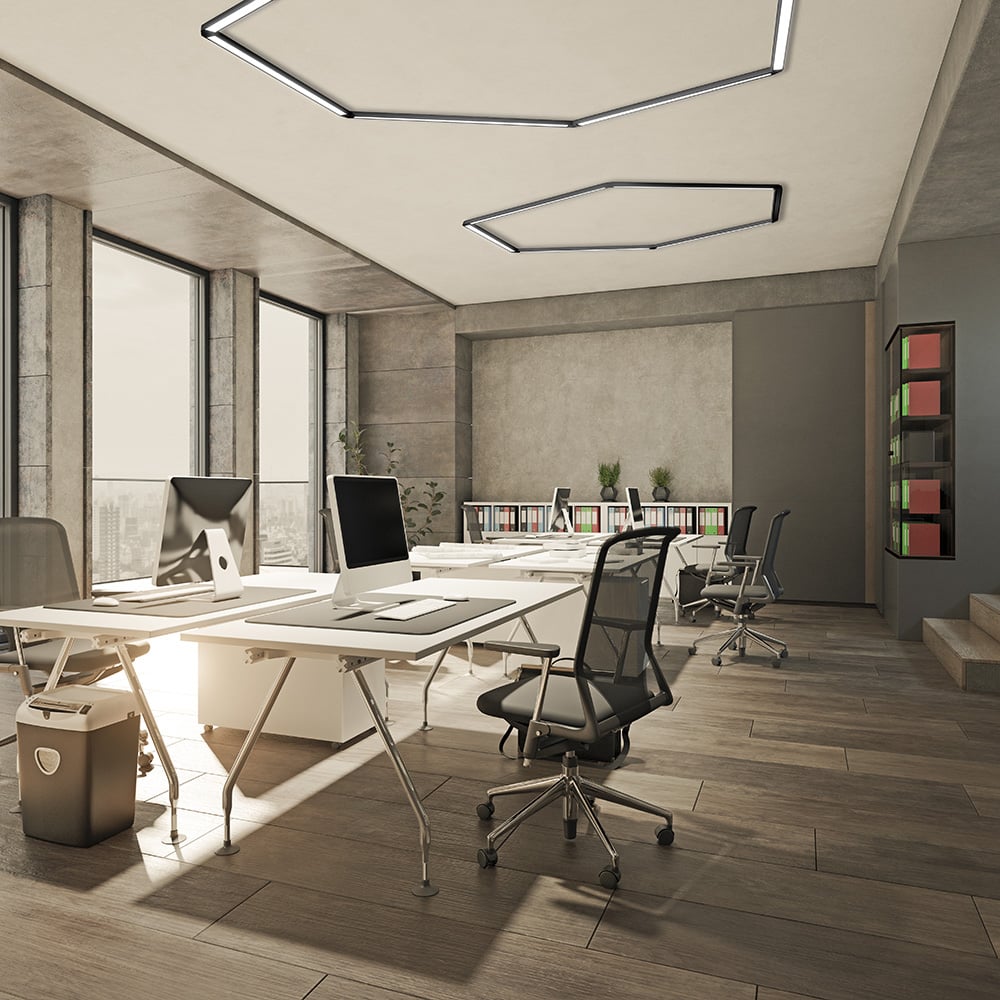 INT LED LINEAL 12W127V1100LM3000K NGO