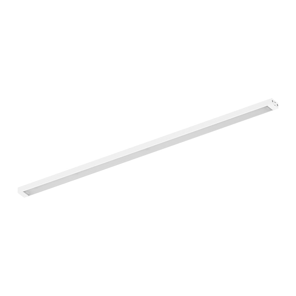 LAMPARA LINEAL LED INTERCONECTABLE 12 W LUZ NEUTRA IK06 ATENUACION TRIAC 12DLFCLED60SV40B
