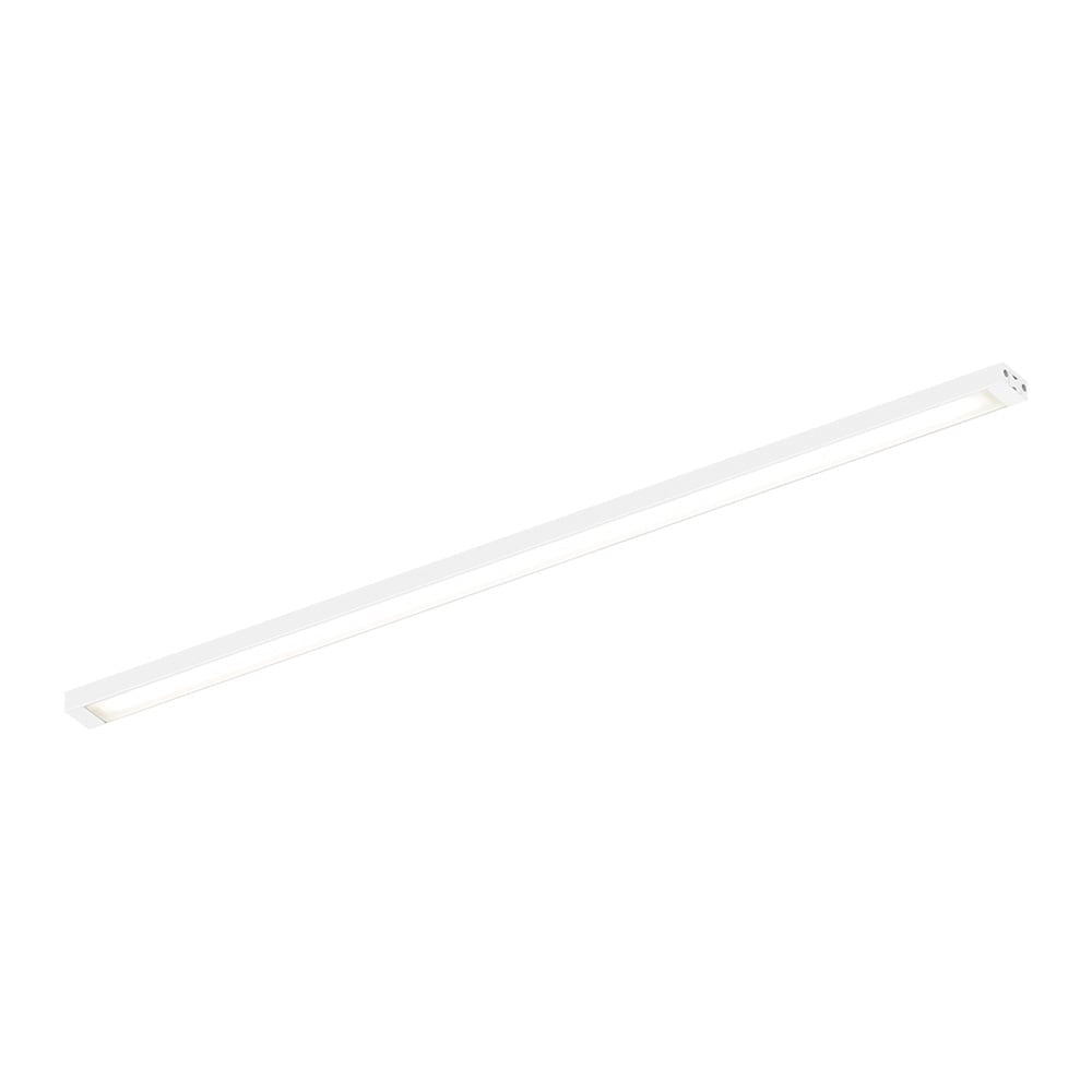 LAMPARA LINEAL LED INTERCONECTABLE 12 W LUZ NEUTRA IK06 ATENUACION TRIAC 12DLFCLED60SV40B