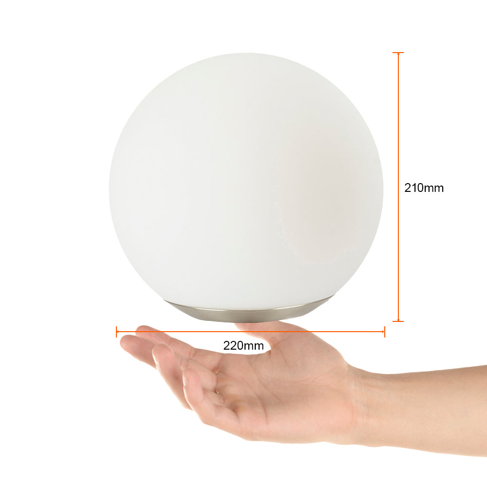 LÁMPARA DE INTERIOR LED TECNOLITE SPIRIT PARA SOBREPONER EN MESA 12.5W LED INTEGRADO ***TECNOLITE HAE***