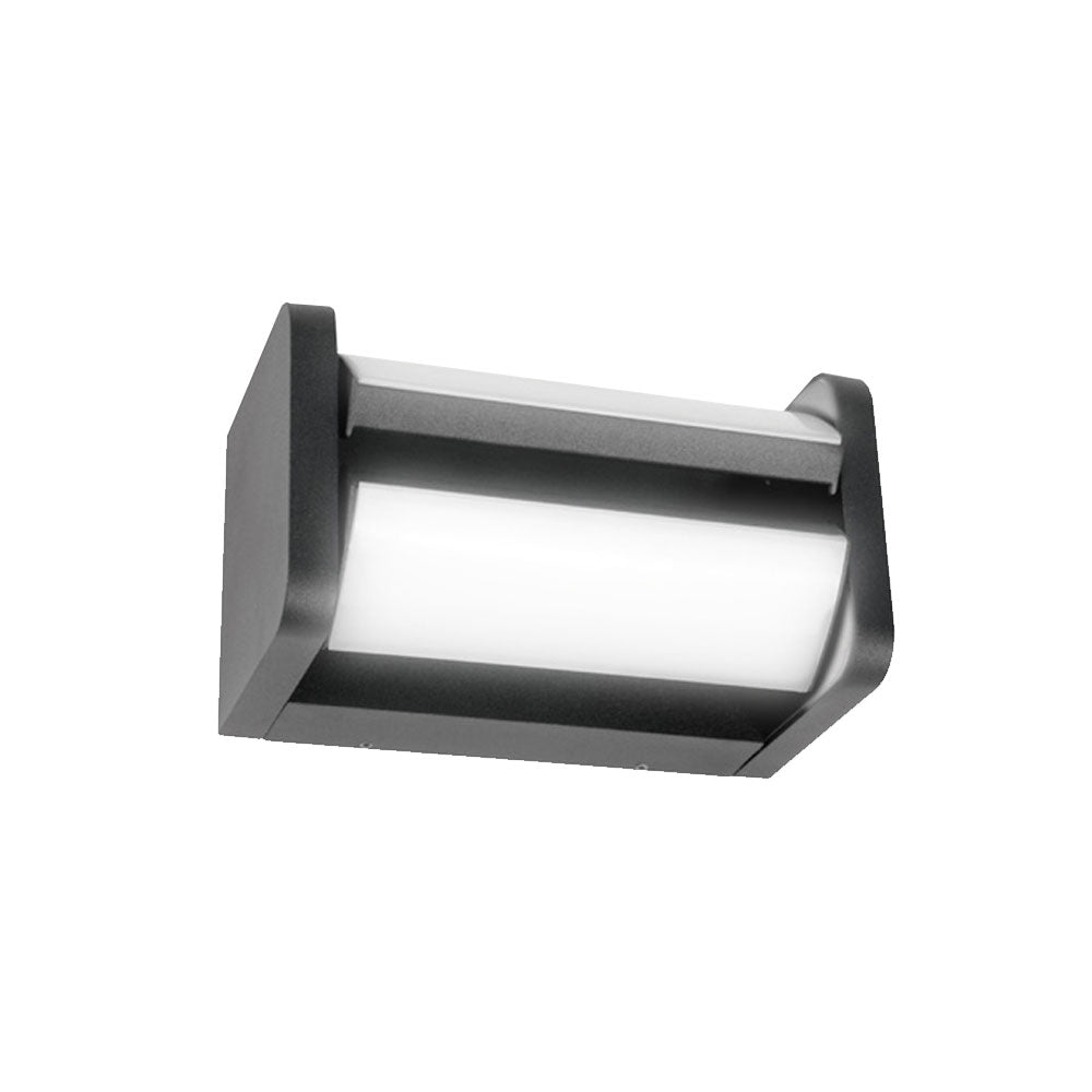 LÁMPARA DE EXTERIOR LED VENATICI TECNOLITE PARA SOBREPONER 12W LUZ BLANCA NEUTRA ***TECNOLITE HAE***