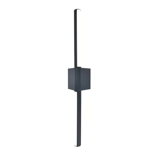 LAMPARA DE PARED ARBOTANTE LED EXTERIOR 12.5 W LUZ CALIDA BRILLANTE DIRIGIBLE IP44 NO ATENUABLE