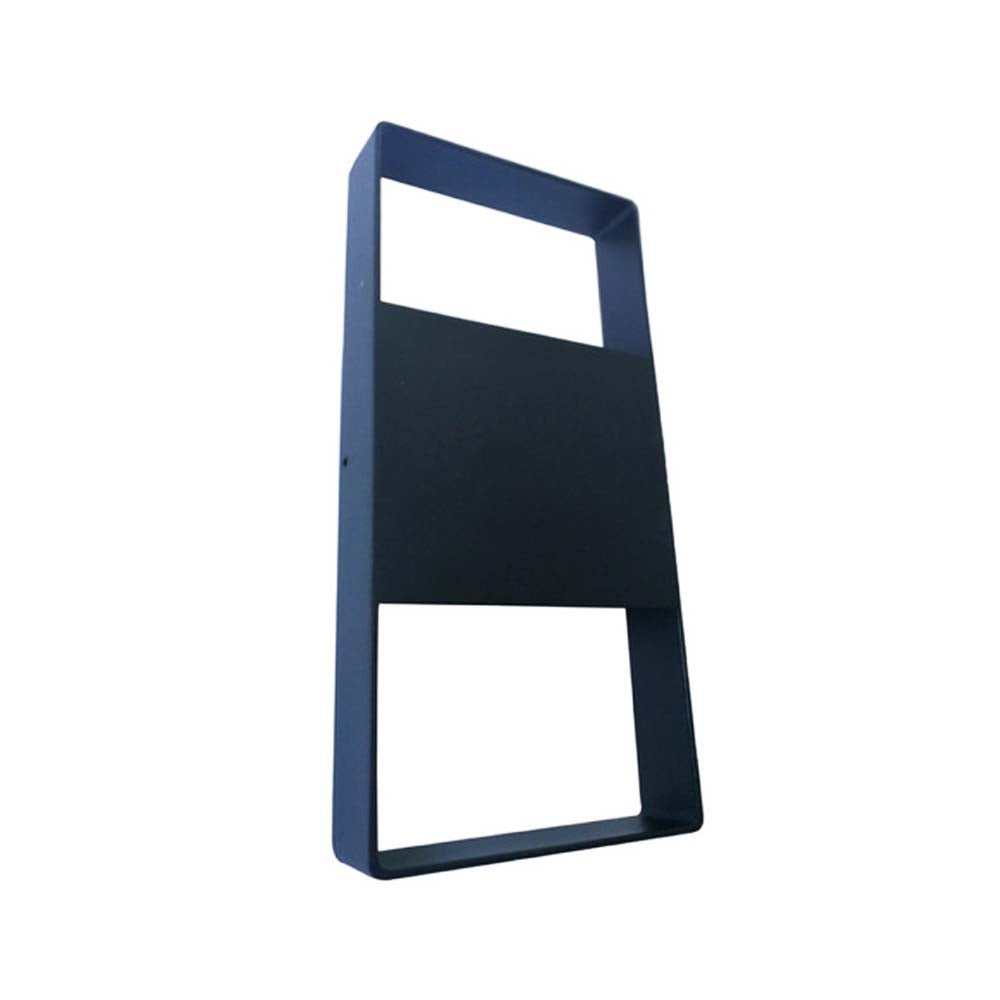 LÁMPARA DE EXTERIOR LED TIAKI TECNOLITE PARA SOBREPONER 12W LUZ SUAVE CÁLIDA