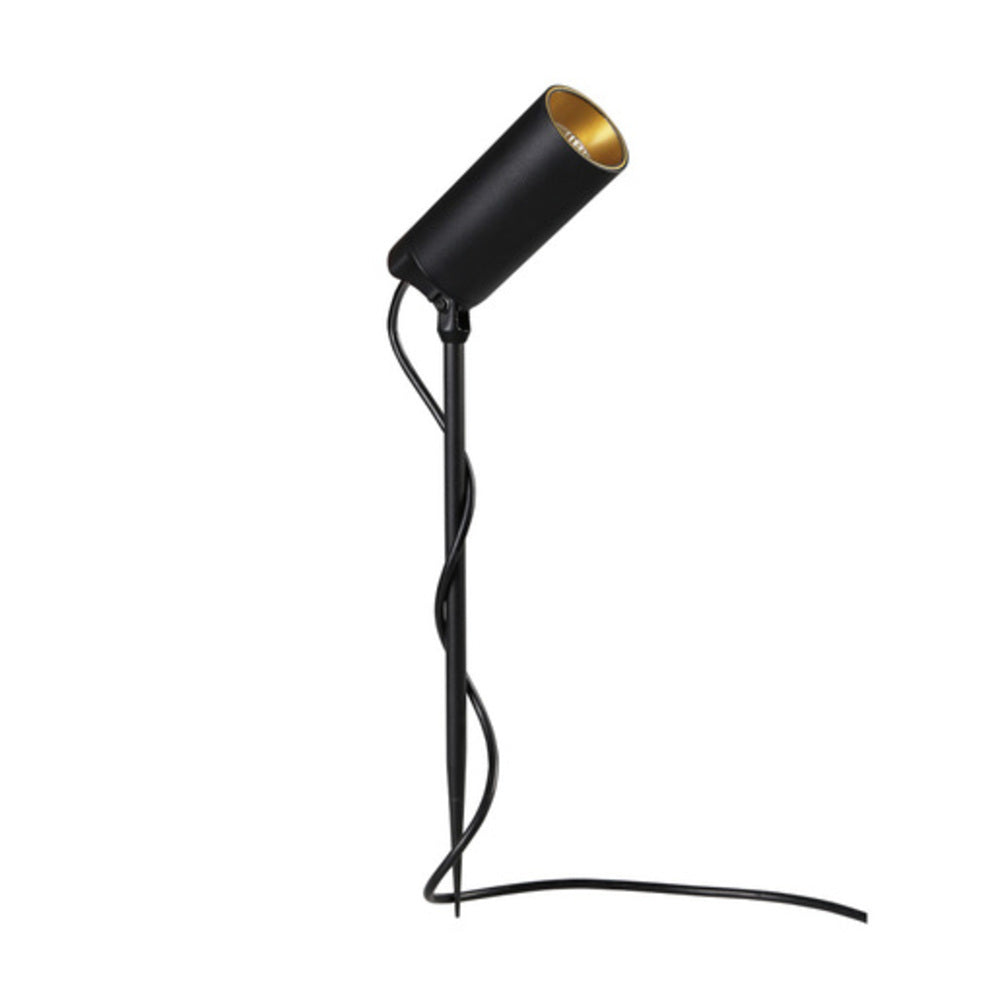 LÁMPARA DE EXTERIOR LED KRAZ TECNOLITE ESTACA 12W LUZ SUAVE CÁLIDA