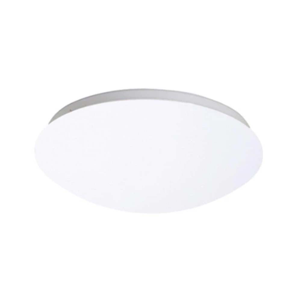 LÁMPARA DE INTERIOR LED TECNOLITE SARGAS PARA SOBREPONER 12W LUZ SUAVE CÁLIDA CON SENSOR DE MOVIMIENTO ***TECNOLITE HAE***