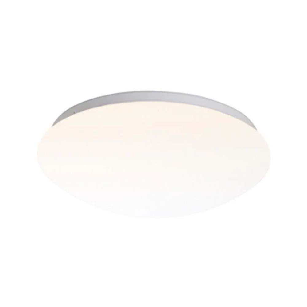 LÁMPARA DE INTERIOR LED TECNOLITE SARGAS PARA SOBREPONER 12W LUZ SUAVE CÁLIDA CON SENSOR DE MOVIMIENTO ***TECNOLITE HAE***