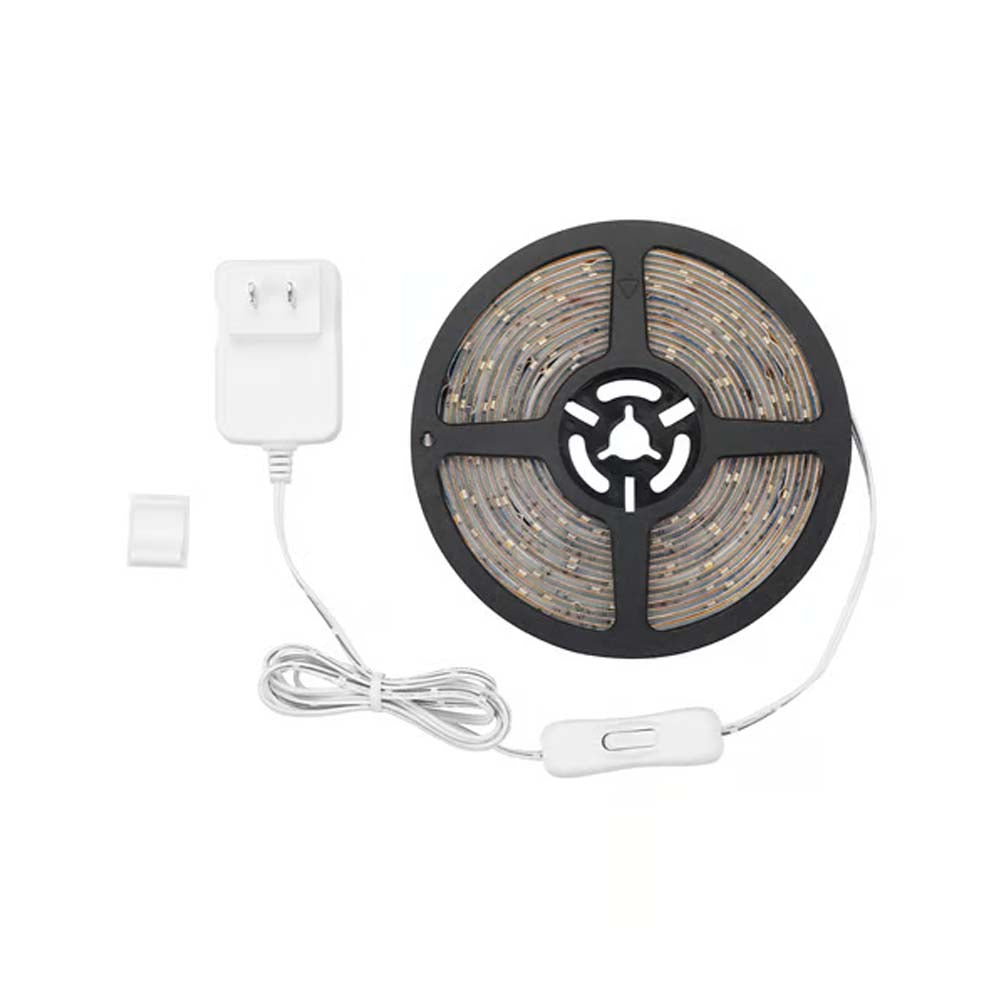 TIRA LED 5 METROS DE LONGITUD 12 W LUZ AZUL INTERIORES NO ATENUABLE