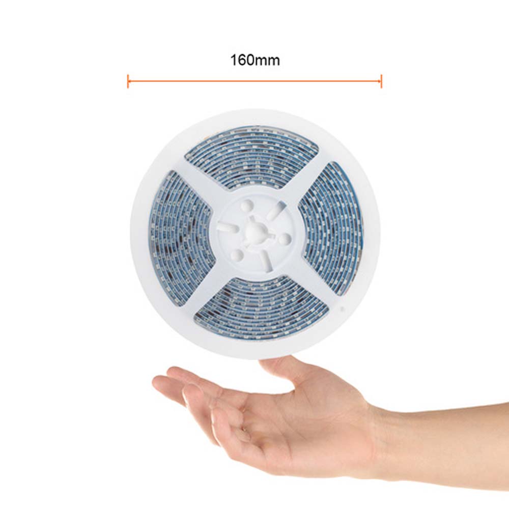 TIRA INT/EXT LED 12W12VCDIP20-IP65 BCO