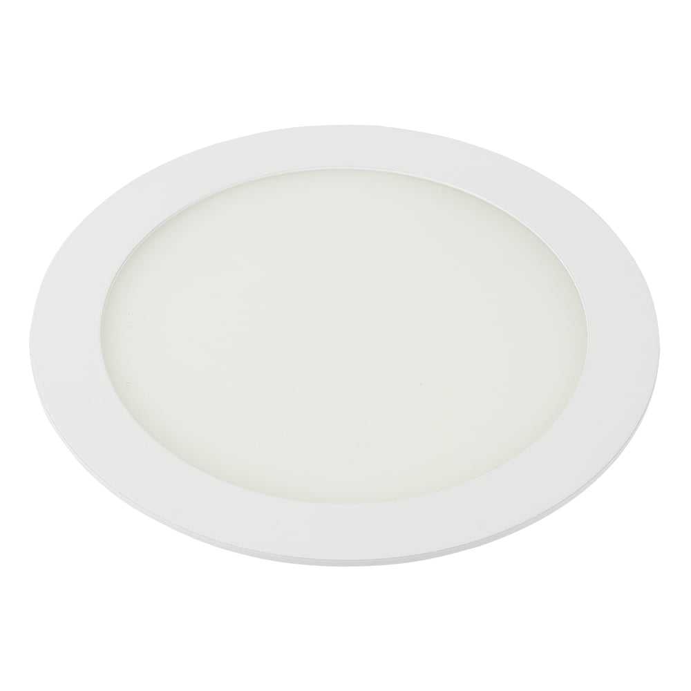 KIT DE 8 LÁMPARA LED BUCARAMANGA VII PARA EMPOTRAR EN TECHO NO ATENUABLE 12W LED INTEGRADO LUZ DE DIA COLOR BLANCO TECNOLED