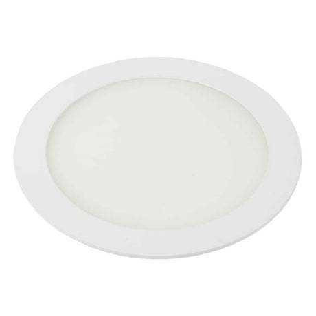 KIT DE 8 LÁMPARA LED BUCARAMANGA VII PARA EMPOTRAR EN TECHO NO ATENUABLE 12W LED INTEGRADO LUZ DE DIA COLOR BLANCO TECNOLED