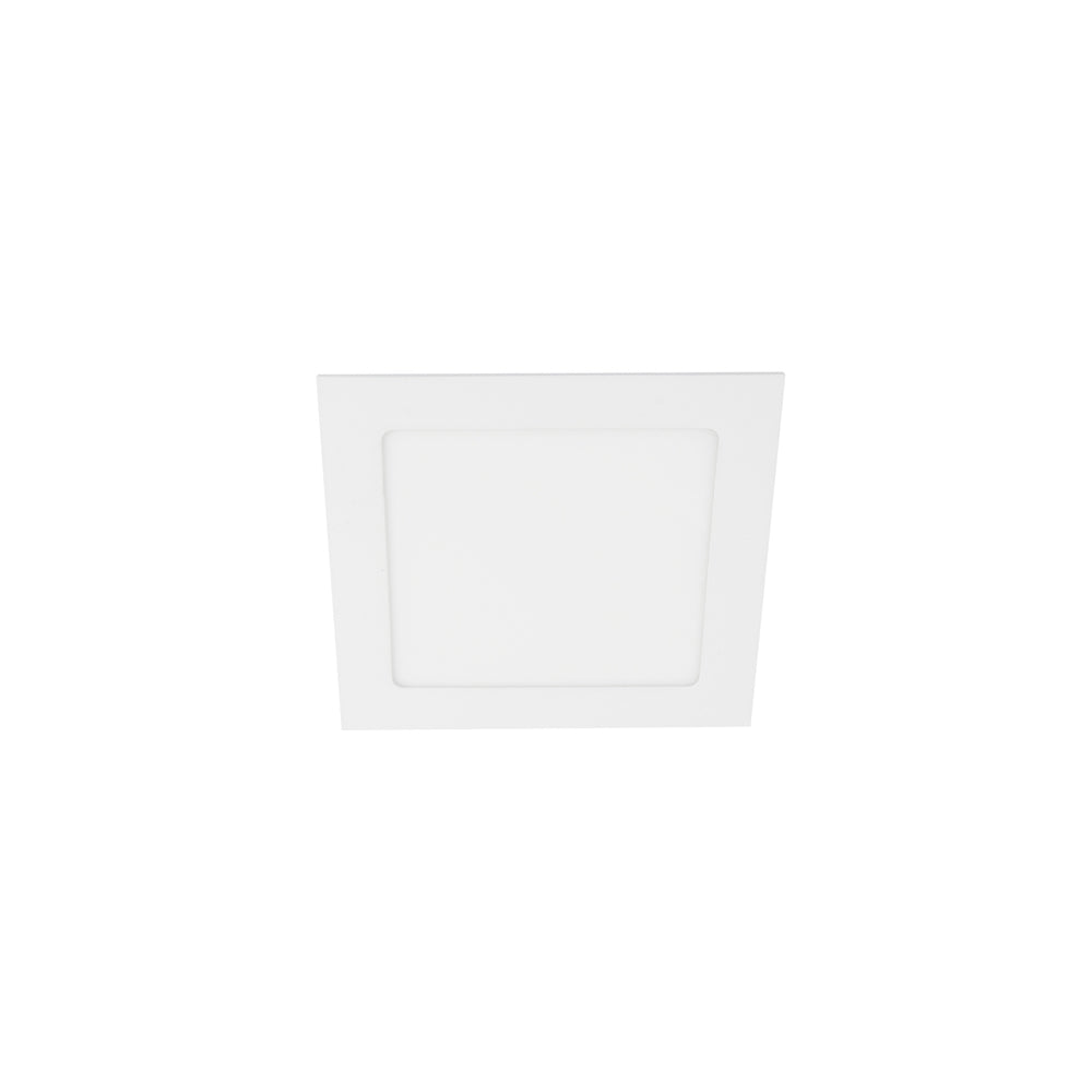 LAMPARA EMPOTRABLE DOWNLIGHT LED 12 W LUZ DE DIA NO ATENUABLE 12YDLED431MV65B