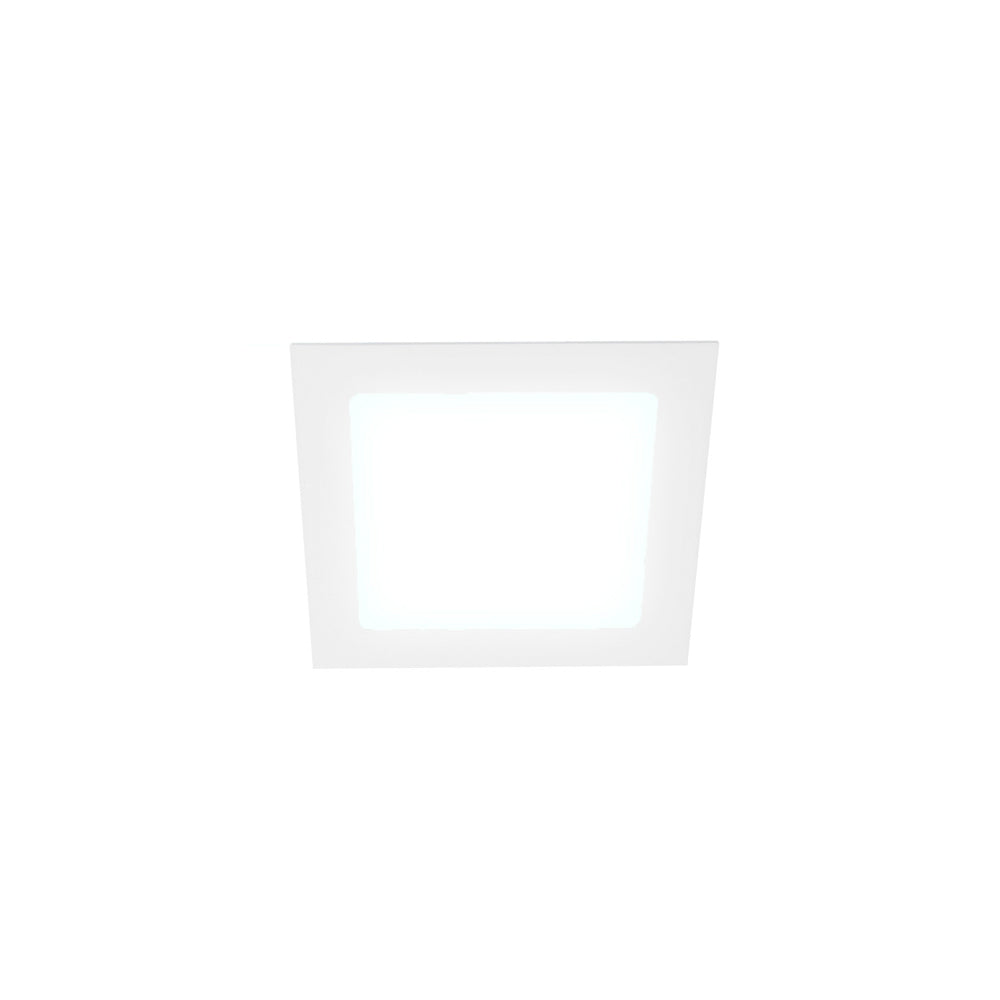 LAMPARA EMPOTRABLE DOWNLIGHT LED 12 W LUZ DE DIA NO ATENUABLE 12YDLED431MV65B