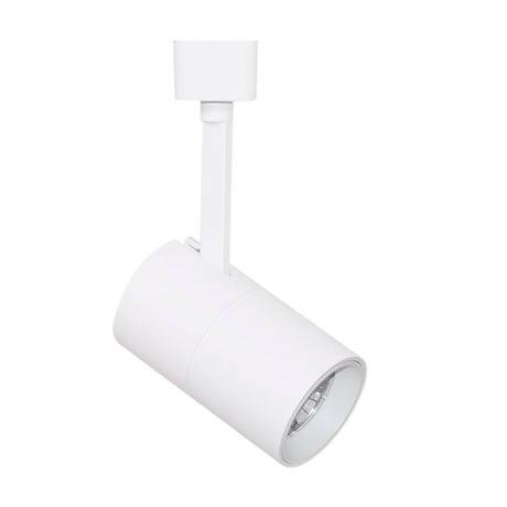 LAMPARA SPOT LED DE RIEL DIRIGIBLE 12W LUZ BLANCA AJUSTABLE IRC90 NO ATENUABLE