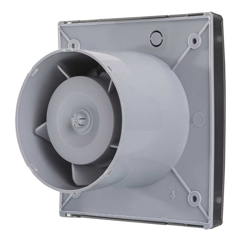 EXTRACTOR DE AIRE ESTEVEZ TIPO EUROPEO DE ACERO INOXIDABLE 4"