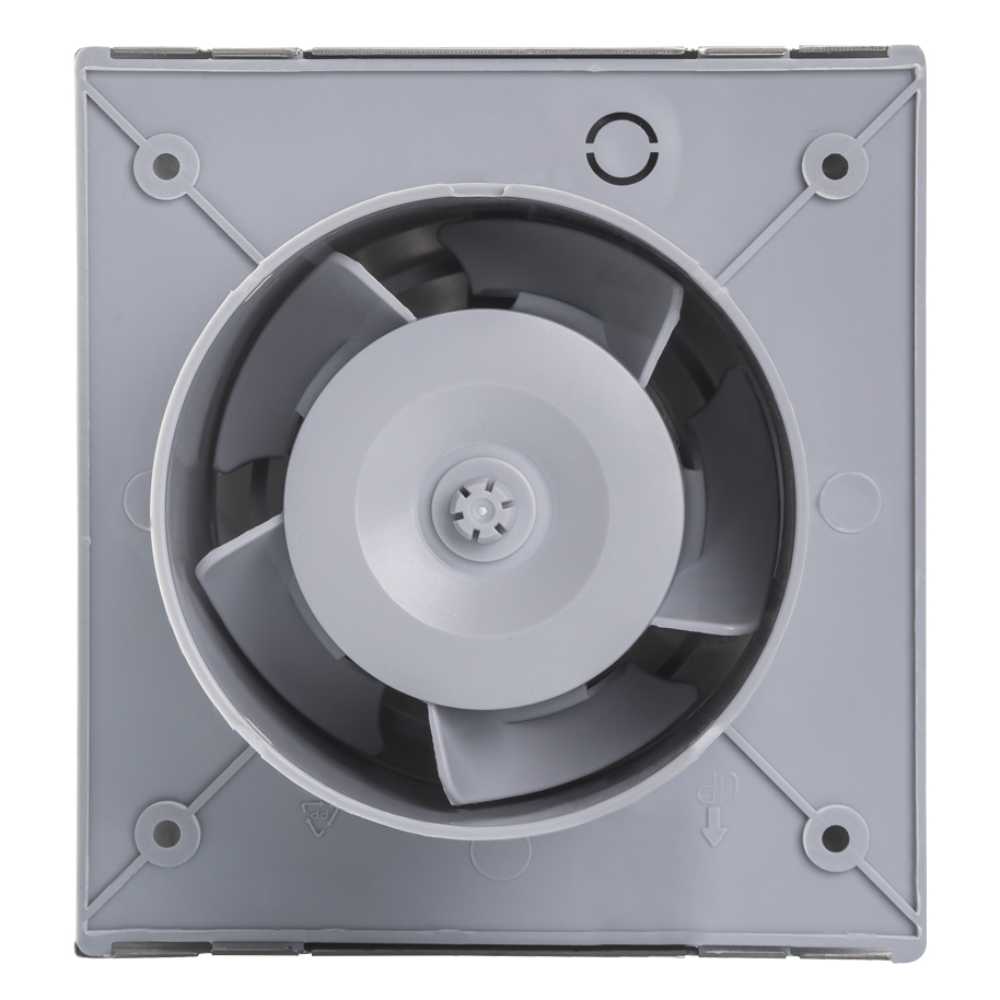 EXTRACTOR DE AIRE ESTEVEZ TIPO EUROPEO DE ACERO INOXIDABLE 4"