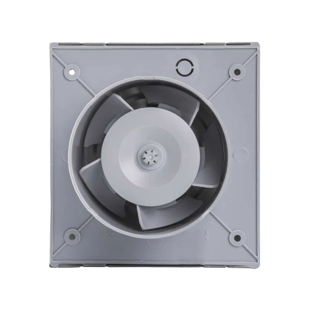 EXTRACTOR DE AIRE ESTEVEZ TIPO EUROPEO DE ACERO INOXIDABLE 4"