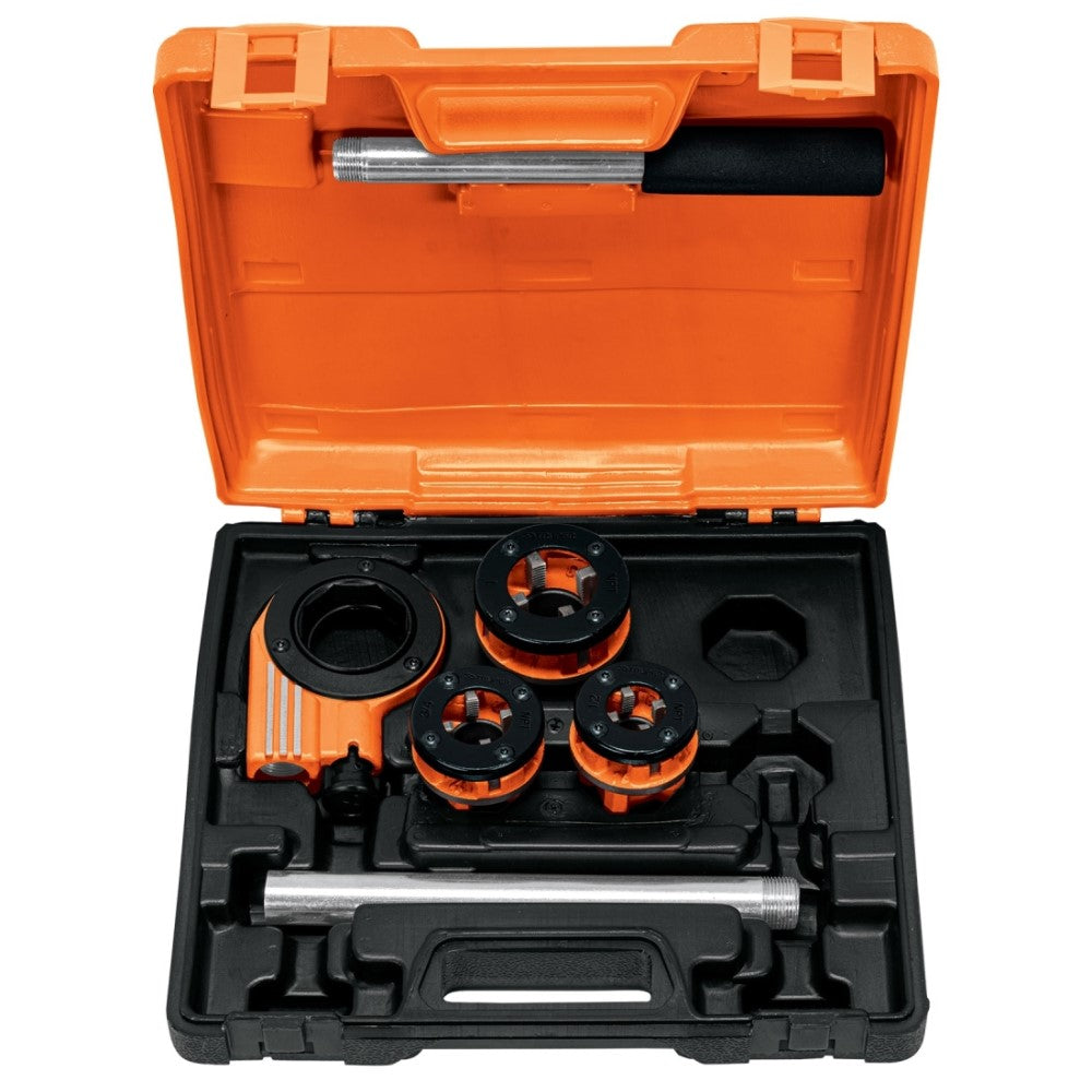 JGO. 4 TARRAJAS P/TUBO TA-850 13070 TRUPER