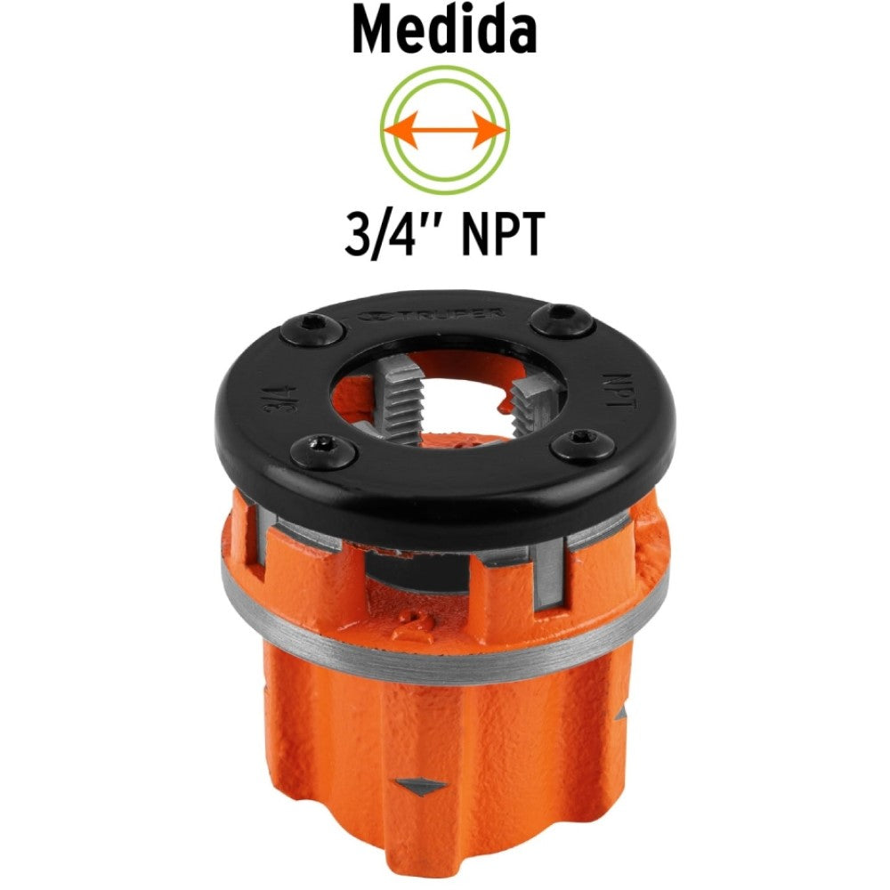 DADO 3/4" P/TARRAJA TA-850 - TA-851 D-850-3/4 13076 TRUPER