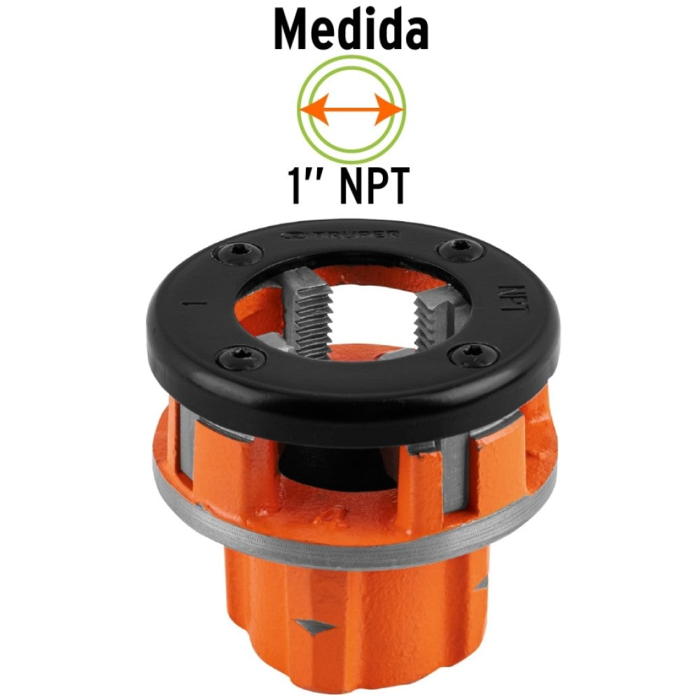 DADO 1" P/TARRAJA TA-850 - TA-851 D-850-1 13078 TRUPER