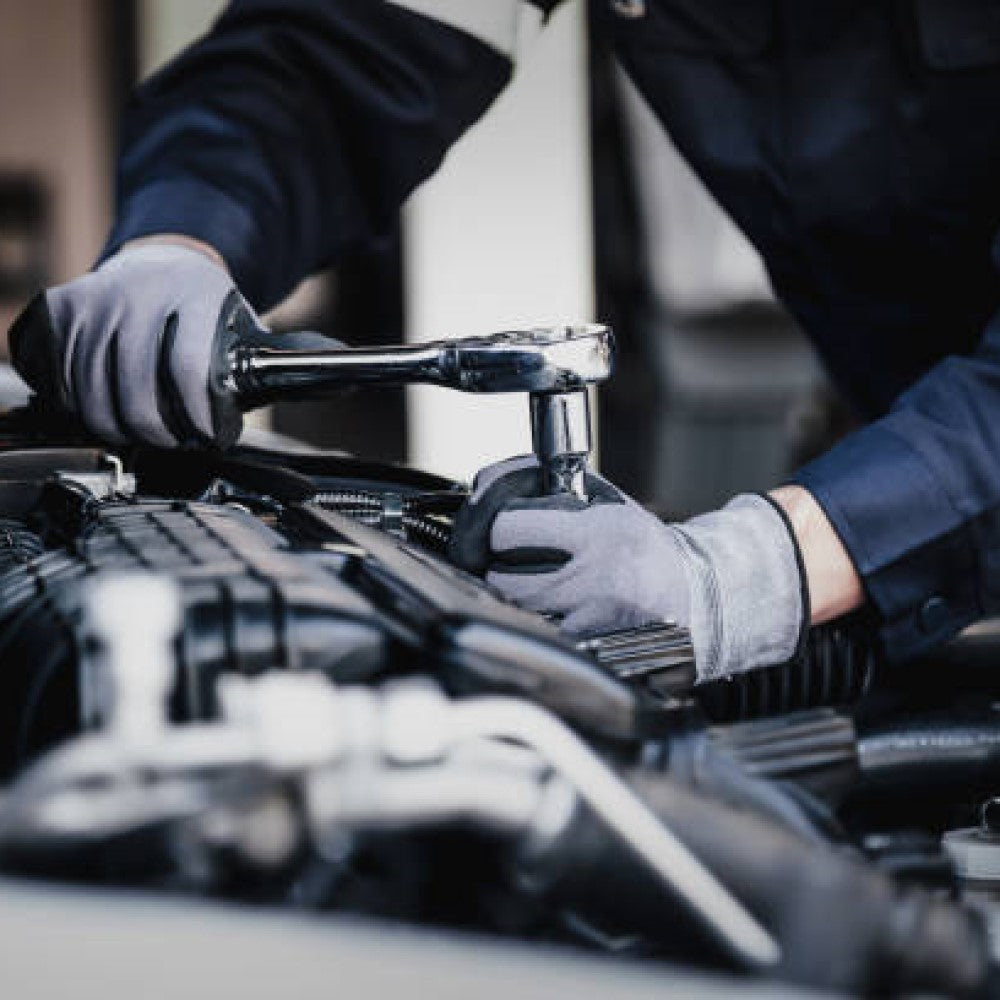 MATRACA LIBERACIÓN RÁPIDA, CABEZA DE PERA, CUADRO 1/4" TRUPER HERRAMIENTAS