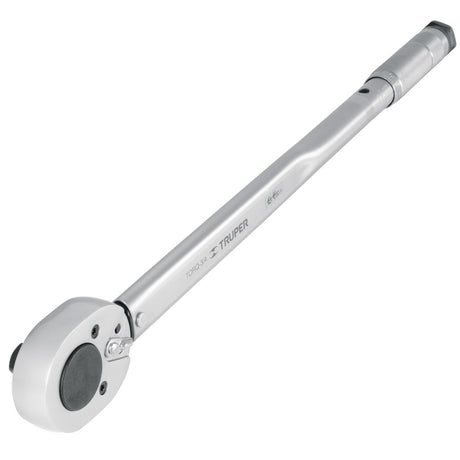 TORQUIMETRO MICROMETRICO REVERSIBLE P/DADO 3/4" RANGO 50-300LB-FT (68-408NM) INCREMENTO DUAL 1LB-FT TORQ-3/4 13547