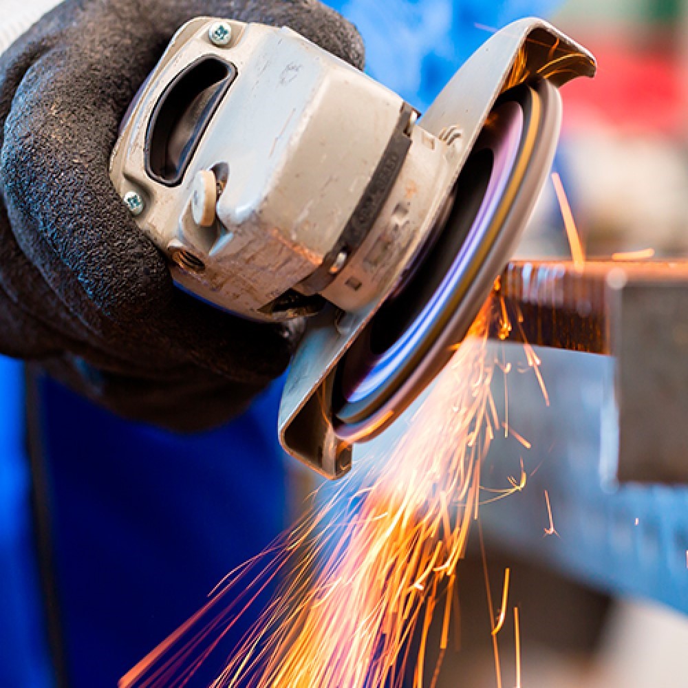 COPA PARA DESBASTE DE PIEDRA 3-5/32 GRANO 80