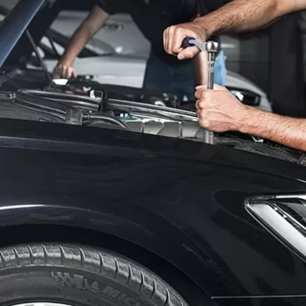 EXTENSIÓN DE 20" PARA MATRACA PARA DADOS CUADRO 1/2" MCA TRUPER HERRAMIENTAS