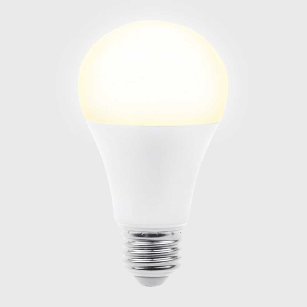 FOCO LED TECNOLITE 13W LUZ SUAVE CÁLIDA BASE E27 ATENUABLE