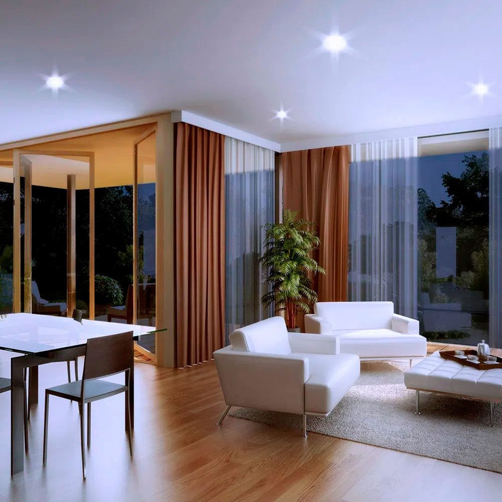 FOCO LED TECNOLITE 13W LUZ DE DÍA BASE E27 ATENUABLE