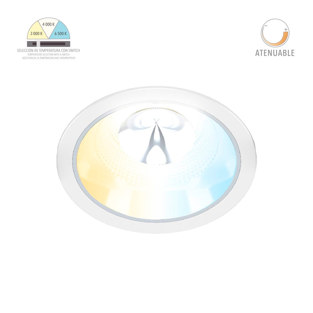 INT LED EMP13W127V1000LM3000/4000/6500K LUCIS I TECNOLITE