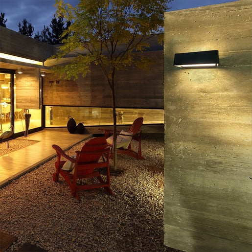 EXT SP LED 13W 100-240V620LMIP653000K G TABIT TECNOLITE