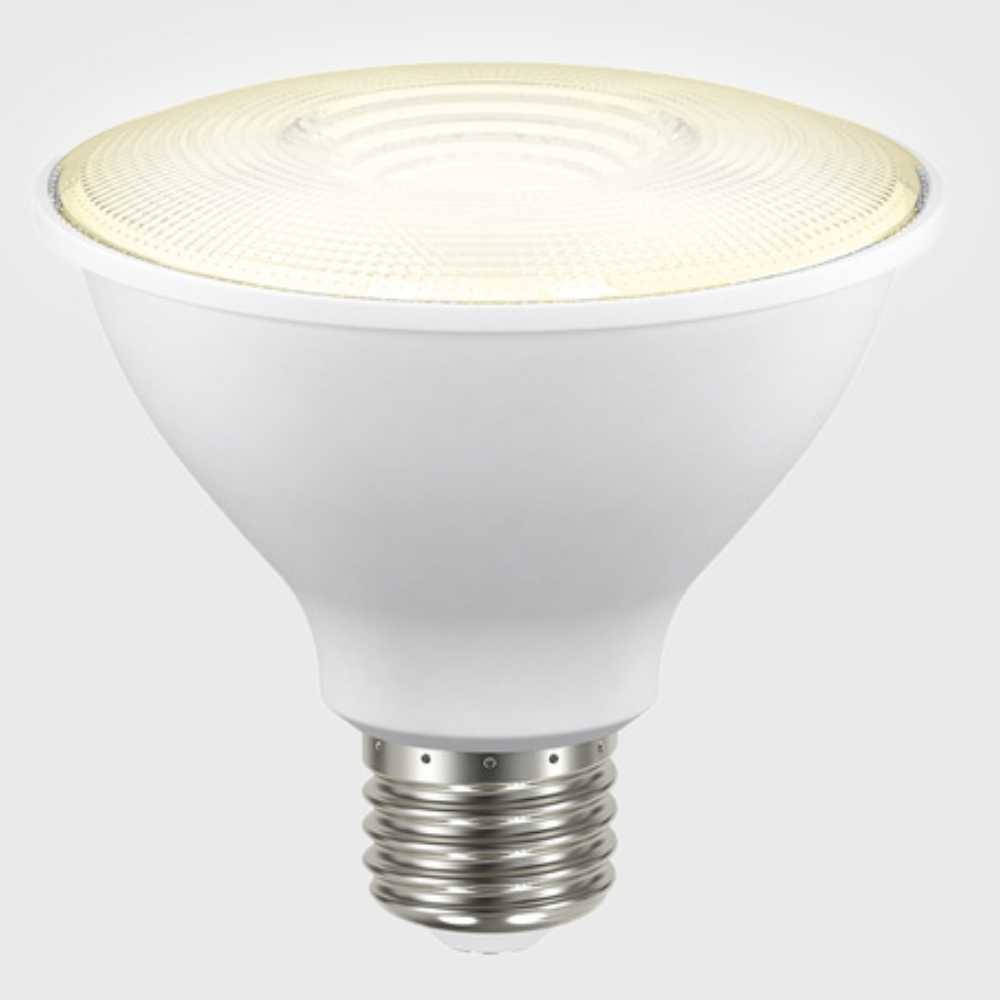 FOCO LED TECNOLITE PAR38 13W LUZ SUAVE CÁLIDA BASE E27